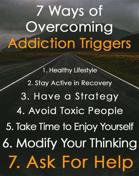 Hope and Healing: A Journey to Overcome Addiction Triggers